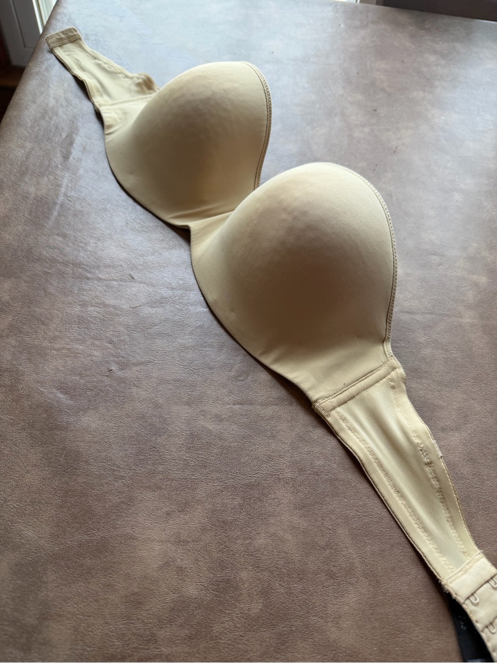 Le Mystere Strapless T-Shirt Bra